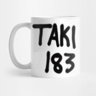 TAKI 183 Mug